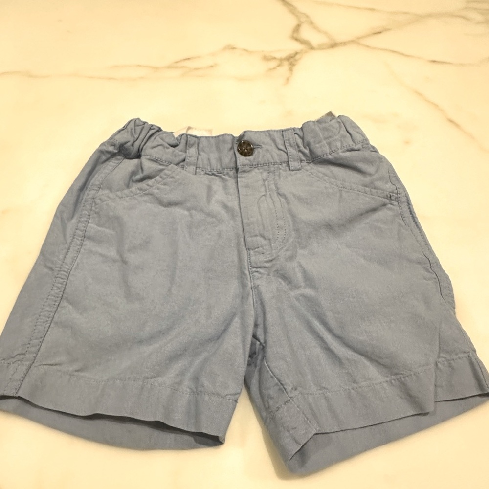 Andy & Evan Light Blue Boy’s Shorts